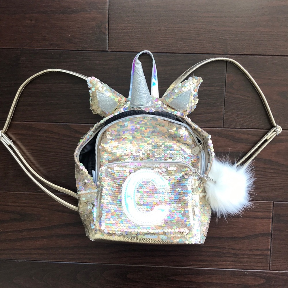 Very gently used girl’s backpack